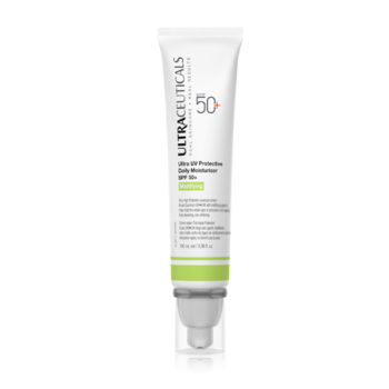 Daily Moisturiser SPF50 Mattifying