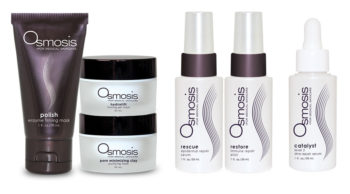 osmosis skincare products peaches kerikeri northland nz