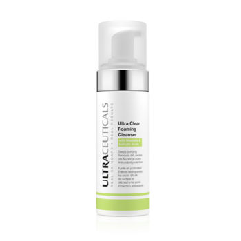 Ultraceuticals Ultra Clear Foaming Cleanser NZ stockist