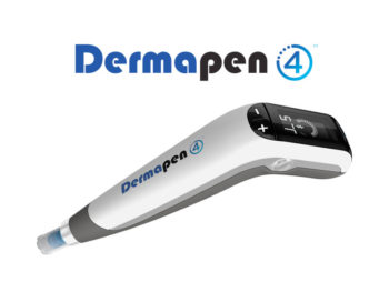 skin needling treatment with dermapen 4